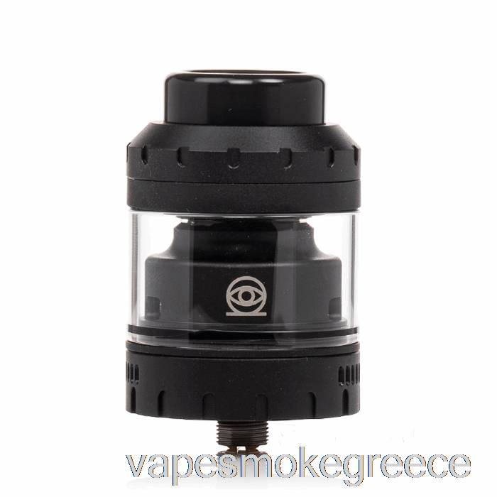 Vape Greece Vaperz Cloud Osiris Mini 25mm Rta μαύρο ματ (συμπ. γυαλί)